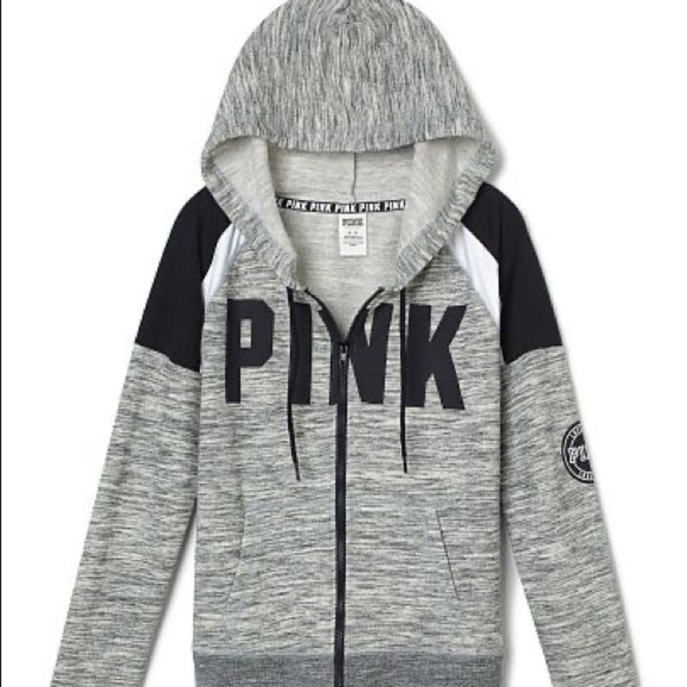 Victoria Secret PINK  zip up